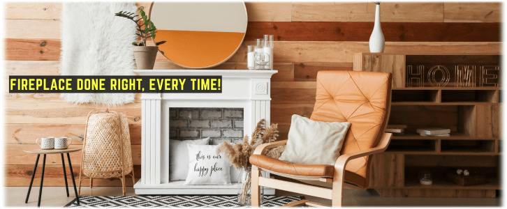 Fireplace Installation Detroit